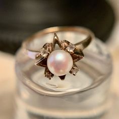 10k Yellow Gold Pearl And White Topaz Star Cluster Ring. Art Deco Era Marked Aj Which Appears To Be A Makers Mark From Austria From The Late 1800’s To 1920’s. Good Antique Condition. Romans 6:23 + Romans 10:13 I Sell A Wide Variety Of Items Always Putting New Things Up Feel Free To Check Out My Other Items Open To Reasonable Offers On Most Items I’d Love To Answer Any Additional Questions You May Have Not Described Above White Star-shaped Formal Jewelry, White Celestial Rings For Formal Occasions, Classic Star-shaped Formal Jewelry, White Celestial Jewelry For Formal Occasions, Formal Star-shaped Diamond White Jewelry, Elegant Star-shaped Wedding Jewelry, Formal White Star-shaped Jewelry, Elegant Star-shaped Gemstone Jewelry, Elegant Star-shaped 17 Jewels Jewelry