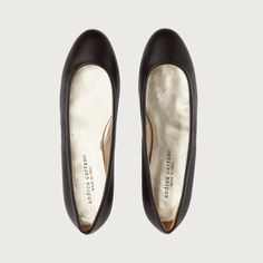 Every woman needs a great pair of simple, yet elegant flats. Unchanged for 45 years, our classic flats are a must-have for every Carrano woman’s closet. Elegant yet sporty, The Baby is versatile and can be worn morning, noon, and night with just about anything. Runs Narrow Heel height 1/2 Classic women's flat shoe Ballet and ballerina style Leather upper Leather lining Leather Sole Made in Italy Elegant Brown Ballet Flats For Office, Brown Low Heel Ballet Flats For Formal Occasions, Formal Brown Ballet Flats With Flat Heel, Elegant Brown Ballet Flats With Removable Insole, Elegant Brown Ballet Flats With Round Toe, Elegant Brown Round Toe Ballet Flats, Leather Lining Ballet Flats For Work, Leather Lined Ballet Flats For Work, Classic Slip-on Ballet Flats For Formal Occasions