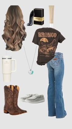 Outfit Country