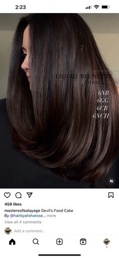 Shade Eq Brown Formula, Rich Brunette Shades Eq Formula, Dark Brown Toner, Redken Shades Eq Chocolate Brown Formula, Redkin Eq Shades Formulas Brown, Brunette Hair Color Formulas, Chocolate Brown Formula, Chocolate Brown Redken Formulas, Brunette Toner Shades