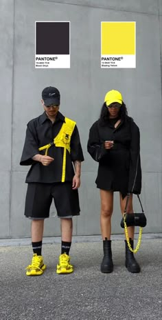 Streetwear Inspiration, Color Outfits, Street Fashion Men Streetwear, Matching Couple