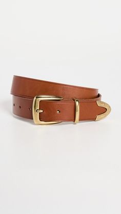 Madewell Leather Western Belt Aspen Outfits, Fall Thrift, Madewell Accessories, English Saddle, Western Belt, Belt Length, Branded Belts, Western Belts, Western Leather