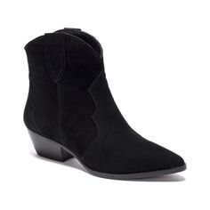 Color/Material: Black Suede Memory Foam Insoles Skid Resistant Soles Imported Black Suede Boots With Branded Insole, Black Suede-lined Ankle Boots, Black Fall Boots With Suede Lining, Black Suede-lined Boots For Fall, Black Boots With Suede Lining For Fall, Black Suede Heels With Cushioned Footbed, Black Boots With Cushioned Footbed And Flat Heel, Black Flat Heel Boots With Cushioned Footbed, Black Leather Sole Boots For Spring