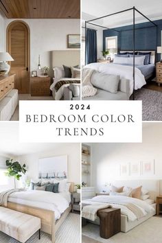 Owner’s Suite Ideas, Condo Master Bedrooms Decor, Beach Condo Decorating Ideas Coastal Style Master Bedrooms, White Color Bedroom Ideas, Master Bedrooms Decor Modern 2024, Best Paint Color Master Bedrooms, Master Bedrooms Decor Light And Airy, Bedroom Decor Ideas With White Furniture, Calming Primary Bedroom Ideas