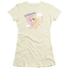 An officially licensed My Little Pony juniors shirt featuring the character Fluttershy. *All style shirts are made from a comfortable 100% Cotton. This is the perfect apparel for any fan of My Little Pony Friendship is Magic. ~Tag us and post a picture of you wearing this shirt on Instagram and receive a $5 discount on your next order~ @Buycoolshirts Returns/Exchange Form: If you suspect the product is defective or an incorrect item has been sent, please email us first. Care Information: Wash in My Little Pony Fluttershy, Junior Shirts, Friendship Is Magic, Fluttershy, Kawaii Clothes, Dream Clothes, My Little Pony, Shirt Style, Pie