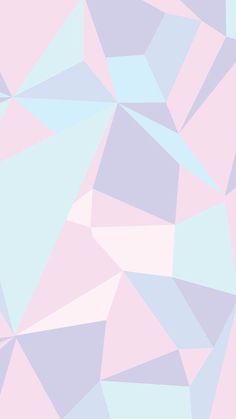 a pastel pink and blue abstract background with low polygonic shapes that appear to be overlapping