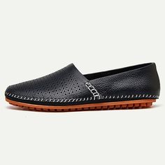 Category:Loafers  Slip-Ons; Upper Materials:Leather; Lining Materials:Leather; Gender:Men's; Toe Shape:Square Toe; Outsole Materials:Rubber; Closure Type:Loafer; Function:Slip Resistant,Comfortable; Listing Date:05/06/2024; 2024 Trends:Plus Size,Suede Shoes; Foot Length:null; Foot Width:null