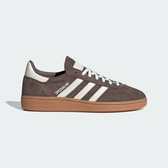 adidas Handball Spezial Shoes - Brown | Women's Lifestyle | adidas US Spezial Shoes, Holiday Shoes, Women Lifestyle, Adidas Gazelle, Adidas Online