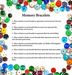 Memory Bracelets, Child Life Specialist, Group Counseling, Therapeutic Activities, School Social Work, Memorial Bracelet, Counseling Activities, Child Therapy, Art Therapy Activities