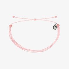 It’s the bracelet that started it all. Each one is handmade, waterproof and totally unique—in fact, the more you wear it, the cooler it looks. Grab yours today to feel the Pura Vida vibes. Bubblegum Bracelet, Cut Clothes, Flat Heel Boots, Pura Vida Bracelets, Beanie Style, Sneaker Slippers, Bubble Gum, Cute Jewelry, Wear It