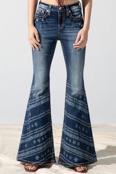 Shop the flare jeans collection for women at Miss Me. Find the perfect pair of high-waisted, bootcut, or cropped super flare jeans in a variety of washes. Enjoy Free Continental US Shipping on orders $200+ Super Flare Jeans, The Flare, Jeans Collection, Cropped Flare Jeans, Cropped Flares, Jeans For Women, Miss Me, Bell Bottoms, Bootcut Jeans