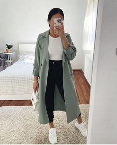 Winter Fashion Outfits Casual, Coat Outfit, Causual Outfits, Casual Work Outfits, Casual Winter Outfits, Work Outfits Women, Business Casual Outfits, Winter Fashion Outfits, Looks Vintage