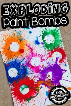 Summer Science Activities, Party Games For Teens, Outdoor Party Games, Summer Science, Summer Camp Activities, Summer Camp Ideas, Camp Activities, Messy Art, Activities For Teens