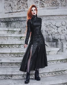 Gothic Fashion, Skirt Length