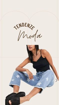 Trend Jeans, Stella Jeans, High Waist Jeans