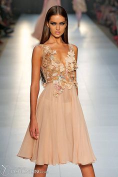 Something from High FASHION Pink Flowy Dress, Elegant Dresses Short, 2010s Fashion, Alex Perry, Girly Dresses, Looks Chic, Girly Fashion, Fashion Pictures