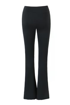 Goodnight Macaroon 'Esther' Slim Fit Flared Leggings (2 Colors) Flared High-Waist Stretch Measurements: S – Waist 63-94cm, Length 112m, Hip 78-108cm M - Waist 67-98cm, Length 113cm, Hip 82-112cm L – Waist 71-102cm, Length 114m, Hip 86-116cm Machine cold and gentle cycle or hand wash cold Lay flat to dry / do not tumble dry Iron on a low heat setting If you are unsure or need assistance selecting the proper size or color, please contact our Customer Services team and they'll be more than happy to help. Elastane Leggings With Wide Waistband, Full Length Leggings With Wide Waistband, High Stretch Flare Loungewear Bottoms, Flare High Stretch Loungewear Bottoms, High Stretch Flare Bottoms For Loungewear, Flare Elastane Leggings For Loungewear, Chic Full-length Elastane Leggings, Chic High-waisted Leggings For Loungewear, High Waist Elastane Leggings For Night Out