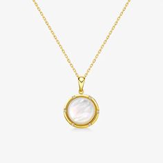 DAWN COLLECTION 18K Gold Mother of Pearl Convex Style Diamonds Necklace - HELAS Jewelry Diamonds Necklace, Saltwater Pearls, Gold Baby, Akoya Pearls, Pearl Stud Earrings, Exquisite Jewelry, Pearl Studs, Diamond Sizes, Earrings Jewelry