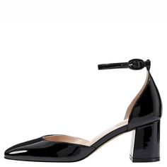 PRICES MAY VARY. The Letsadd ankle strap pump from Bandolino works for all occasions! Dress this style up or dress it down! Standout with the square toe fashion statement and feel great with the cushioned footbed! Square Toe Buckle Closure Imported 2.44" heel height Ankle Strap Pumps, Feeling Great, Fashion Statement, Ankle Strap, Heel Height, Buckle, Pumps, Square, Heels