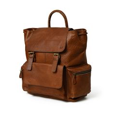 The Honeycomb Explorer backpack is a stylish and functional accessory that combines the classic appeal of brown, a textured finish, and multiple compartments for organizing and carrying your essentials. Its compact size and high-quality materials make it a great choice for anyone looking for convenience and fashion. Enjoy a warm and versatile tone, visual interest, and efficient organization with this backpack. This stylish textured brown backpack is designed to be both durable and fashionable. Modern Brown Backpack For On-the-go, Classic Brown Rectangular Backpack, Functional Brown Backpack For Business, Brown Functional Backpack For Business, Functional Brown Business Backpack, Brown Leather Backpack With Adjustable Strap For On-the-go, Luxury Brown Backpack For Daily Use, Classic Brown Leather Backpack For Travel, Classic Brown Leather Travel Backpack