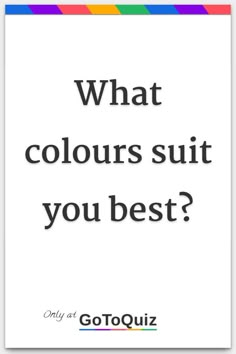 Blue Eyes Outfit Clothes For, Hair Color That Makes You Look Whiter, What Colors Look Good On Pale Skin, How To Find Colours That Suit You, What Colour Suits My Skin Tone, Colours That Suit Blondes, What Hair Suits Me, How To Find What Hair Color Suits You