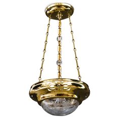 Art Deco chandelier around 1920s with beautiful glass shade vienna around 1920s Brass polished and stove enameled Beautiful original cut glass shade Deco Chandelier, Art Deco Chandelier, Chandeliers And Pendants, Cut Glass, Chandelier Lighting, Vienna, Glass Shades, Chandeliers, Pendant Light