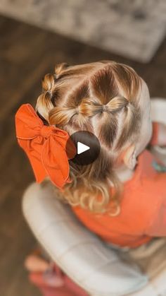 52K views · 17K reactions | Cute Toddler Hairstyle🎀 - Part 2 -

 

#toddlerhairstyles #winterhair #schoolhair #hairstyleideas #hairstyletutorial #viralhair #hairstyleforgirls #cutehairstyles #easyhairstyles #toddlersofinstagram  #kidshairstyles #kidshairtutorial #toddlergirl #hairinspiration #toddlerhairtutorial #hairstylist #instagramhair #hairgoals #girlmom | Hairstylingmom Elegant Hair Styles, Hacks For Girls, Olive Hair, 50k Views, Kids Braids, Actions Speak Louder Than Words, Kids' Braids