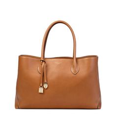 Elegant Everyday Bags With Leather Handles, Elegant Leather Tote Bag, Elegant Bags With Leather Handles For Everyday Use, Elegant Satchel With Leather Handles For Everyday Use, Timeless Calf Leather Satchel, Everyday Luxury Satchel With Handle Drop, Elegant Leather Satchel For Daily Use, Formal Saffiano Leather Shoulder Bag With Leather Handles, Cognac Leather Shoulder Bag With Handle Drop