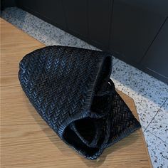 Free U.S. shipping. Style: Vintage , color:Black, suite for season：Spring, Summer, Autumn ，Beach, Going out, Travel, Work, Material Genuine Leather, Black Summer Woven Leather Purse Oversized Tote Bags Black Suite, Autumn Beach, Oversized Tote Bag, Oversized Tote, Field Day, Travel Work, Vintage Color, Work Fashion, Leather Purse