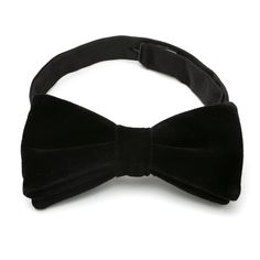 Every man needs a simple black bow tie for formal events, and this one has the added luxury of being crafted from 100% Velvet. Soft, pre-tied, and fully adjustable to fit every size, it can be worn alone or paired with any of our other classic Ox & Bull accessories. The high quality velvet of this bow tie will ensure long-lasting wear while giving a simple and sophisticated look to your wardrobe. Classic Black Ribbon Bow Tie For Formal, Classic Black Satin Bow Tie, Classic Black Adjustable Suit And Tie Accessories, Classic Black Suit And Bow Tie Accessories, Classic Black Bow Tie And Suit Accessories, Classic Black Bow Tie And Accessories, Classic Black Bow Tie Suit Accessories, Classic Black Ribbon Bow For Evening, Classic Evening Bow With Black Ribbon