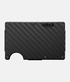 The Ridge Carbon Money Clip Wallet - Black , Men's 3kweave Slim metal wallet Expands to hold 1-12 cards RFID protected. Apparel & Accessories Ridge Wallet, Men Wallet, Minecraft House, Wallet For Men, Mens Wallet, Clip Wallet, Men's Bags, Black Wallet, Wallet Card