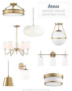 the best lighting fixtures for any room in your home, including lamps and chandeliers