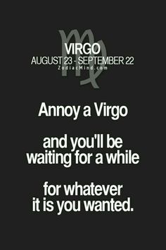 an ad for virgo, which is featured in the magazine's latest issue