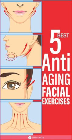 5 Best Anti Aging Facial Exercises: Just like you have toned your body, you can also tone your face with easy exercises that make you look young. Excited to reverse aging? Read on. #AntiAging #Exercise #Skincare #Beauty #BeautyTips #FacialExercise Exercise Face Muscles, Face Toning Exercises, Facial Exercises For Slimmer Face, Facial Yoga Exercises Anti Aging, Face Firming Exercises, Breast Size Increase, How To Get Bigger Bust, Breast Growth Tips, Bust Workout