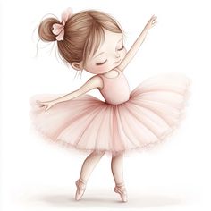 Add a touch of elegance to your projects with our 9 Little Girl Ballerina Clipart set! This adorable collection features beautifully designed ballet dancers in stunning watercolor style. Perfect for invitations, scrapbooking, and digital designs, each JPG is high quality and easy to use. Ideal for DIY crafts, party decorations, or educational materials, this printable clipart brings joy and creativity to every occasion. Download your ballerina art today and let your creativity dance! 4096 x 4096px, 300 dpi, JPG , white background, no transparent background The designs were created using AI. Commercial Use Allowed: Use the graphic for personal and commercial projects. Direct resale or redistribution of the graphic as a standalone product is not permitted. Instant Digital Download: Receive y Images Of Ballerinas, Ballet Clipart, Ballerina Clipart, Ballerina Kids, Girl Ballerina, Ballerina Art, Ballerina Girl, Cute Cartoon Images, Ballet Dancer