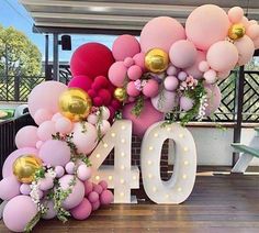 40th Birthday Balloons, Moms 60th, 40th Birthday Party Decorations, Cradle Ceremony, Party Seating, My 40th Birthday, 40th Birthday Ideas, Bridal Gallery, 40th Birthday Decorations