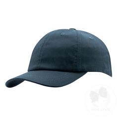 Keep the littles stylish and sun-protected in this solid cotton twill ball cap! Crafted from UPF 50+ cotton, this fun and casual ball cap has got them covered for all their outdoor adventures! Available in toddler and kids sizes. 100% cotton. Casual Blue Baseball Cap With Upf 50+, Navy Cotton Visor Hat, Cotton Six-panel Baseball Cap For Outdoor Activities, Navy Cotton Baseball Cap For Outdoor, Cotton Baseball Cap For Outdoor Activities, Cotton Baseball Cap With Uv Protection, Cotton Cap With Upf 50+, Cotton Cap With Upf 50+ Protection, Navy Casual Baseball Cap For Outdoor Activities