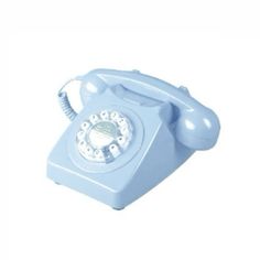 an old fashioned telephone is shown on a white background