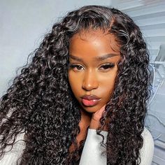 PRICES MAY VARY. 1.Materia: 4x6 HD Lace Front Wig Pre Plucked. 100% Brazilian Human Hair, Collect from Young Girl Donors, No Shedding and Tangle Free. 2. Wear & Go Wig: 3 Seconds to Wear, Quick and Easy, No Skills Needed, Beginner-Friendly 3. About the Lace: Swiss HD Lace, Pre-Plucked Natural Hairline, and Pre-cut Lace by the Special Technical Scissor to Make Sure the Edge is Stronger and Neater. 4. Totally Glueless Wig. No Glue, No Gel; Protect Your Scalp. Very Quick to Put on or Take off. 5. N Curly Lace Frontal, Textured Curly Hair, Long Hair Wigs, Closure Wigs, Curly Lace Front Wigs, Curly Human Hair Wig, Human Virgin Hair, Lace Hair, Bleached Hair