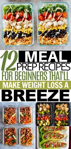 Prep Lunch Ideas, Meal Prep Lunch Ideas, Delicious Meal Prep, Meal Prep Lunch, Mediterranean Meals