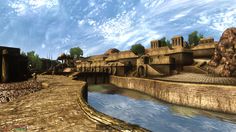 Skyrim Thalmor, Morrowind Art Landscape, Skyrim Bosmer, Morrowind Tribunal, 2 Aesthetic