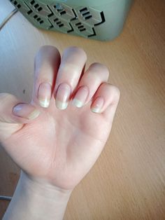 Hard Gel Nails Natural, Hard Gel Nails, Hard Gel, Gel Nails