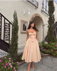 Bustier%20A%20Line%20Midi%20Dress%20Salmon%20Pink%0D%0ADESIGN%3A%0D%0A%0D%0AColor%3A%20Salmon%20pink%0D%0AV-neck%0D%0ASleeveless%0D%0ABustier%20detail%0D%0AA-line%20design%0D%0AConcealed%20pockets%0D%0AAdjustable%20spaghetti%20straps%0D%0AConcealed%20zipper%20at%20back%0D%0AGentle%20Dry%20Clean%20Only%0D%0ALength%3A%20Midi.%20Mid-calf%20length%0D%0A%0D%0AMATERIAL%3A%0D%0A%0D%0APolyester%20%2B%20Spandex%0D%0ADelicate%20sewing%20and%20hemming%20by%20durable%20needle%20lockstitch%20machine.%0D%0AYKK%20zipper%20(known%20as%20the%20most%20durable%20and%20reliable%20zippers%20manufactured%20today).%0D%0ATo%20maintain%20the%20beauty%20of%20your%20garment%2C%20please%20follow%20the%20care%20instructions%20on%20the%20attached%20label.%0D%0AColour%20may%20vary%20due%20to%20lighting%20on%20images.%20 Women Dress Casual, A Line Midi Dress, Bodycon Evening Dress, House Of Cb Dresses, White Cotton Dress, Long Evening Dress, Romantic Date, Grad Dresses, Bustier Dress