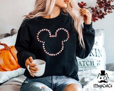 Mickey Disney Sweatshirt