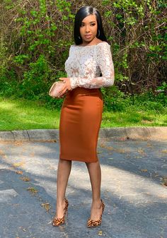 Turn heads with these classy bandage midi skirts! Go from day to play! -Bandage Midi Skirt -Form fitting high waist -Knee length -Zip back closure Fall Office Midi-length Pencil Skirt, Non-stretch Midi Skirt For Party, Non-stretch Lined Midi Skirt, Fall Party Midi Pencil Skirt, Chic Non-stretch Knee-length Skirt, Fitted Midi Length Skirt For Date Night, Midi Pencil Skirt For Date Night In Fall, Fall Midi Pencil Skirt For Date Night, Fitted Midi Skirt For Fall