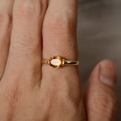 This is a gorgeous handmade creation. Its beauty is its simplicity & Elegance. The 6*8mm oval natural citrine is crafted in sterling silver.  All item is sent in a beautiful gift box!!! You can realize more lovely stuff clicking the link https://www.etsy.com/shop/knightjewelry?refshopsection_shophome_leftnav  Please leave your PHONE NUMBER for delivering successfully, it is used only for shipping. Yellow Oval Birthstone Promise Ring, Oval Citrine Birthstone Ring, Oval Yellow Citrine Birthstone Ring, Yellow Gold Oval Citrine Crystal Ring, Oval Citrine Crystal Ring In Yellow Gold, Dainty Oval Topaz Gemstone Ring, Oval Citrine Crystal Ring With Birthstone, Dainty Oval Topaz Ring, Oval Citrine Birthstone Crystal Ring