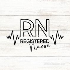 Nurse Car Decal, Diy Nurse, Diy Nursing, Nurse Svg, Registered Nurse, The Design Files, Nurse Life, Car Decals, In A Heartbeat