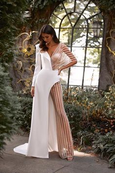 Jumpsuit Wedding Dress, Bridal Pantsuit, Wedding Pantsuit, Jumpsuit Wedding, Handmade Wedding Dresses, Alternative Wedding Dresses, Bridal Jumpsuit, Wedding Jumpsuit, فستان سهرة