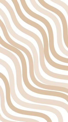 an abstract beige and white background with wavy lines