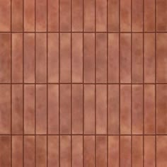 an image of a tile wall that looks like it is made out of brown tiles